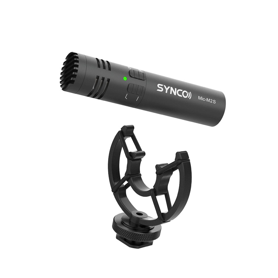 Микрофоны SYNCO